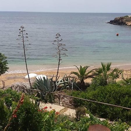 Dionisis Apartments Κουνόπετρα Εξωτερικό φωτογραφία