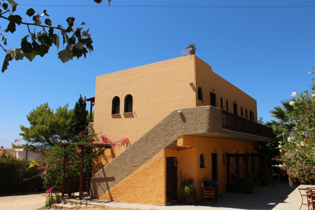 Dionisis Apartments Κουνόπετρα Εξωτερικό φωτογραφία