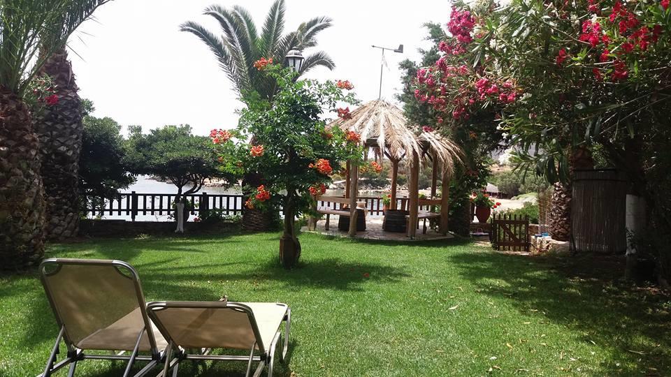 Dionisis Apartments Κουνόπετρα Εξωτερικό φωτογραφία