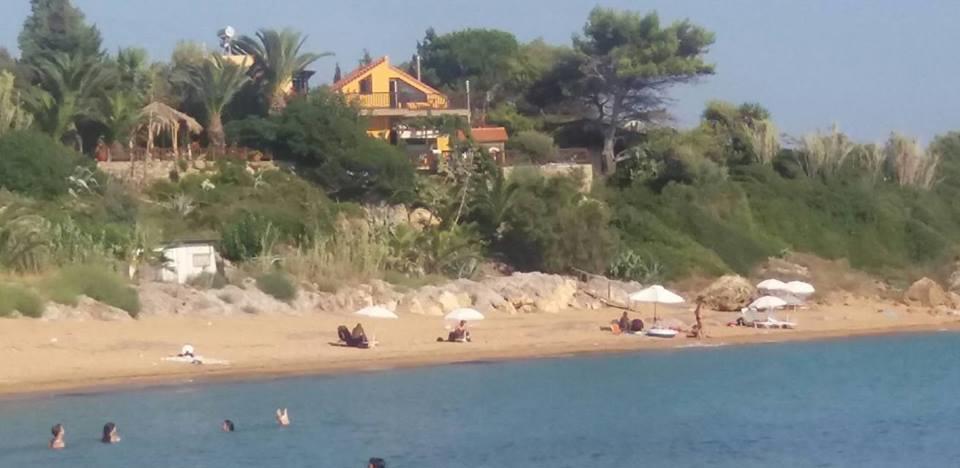 Dionisis Apartments Κουνόπετρα Εξωτερικό φωτογραφία