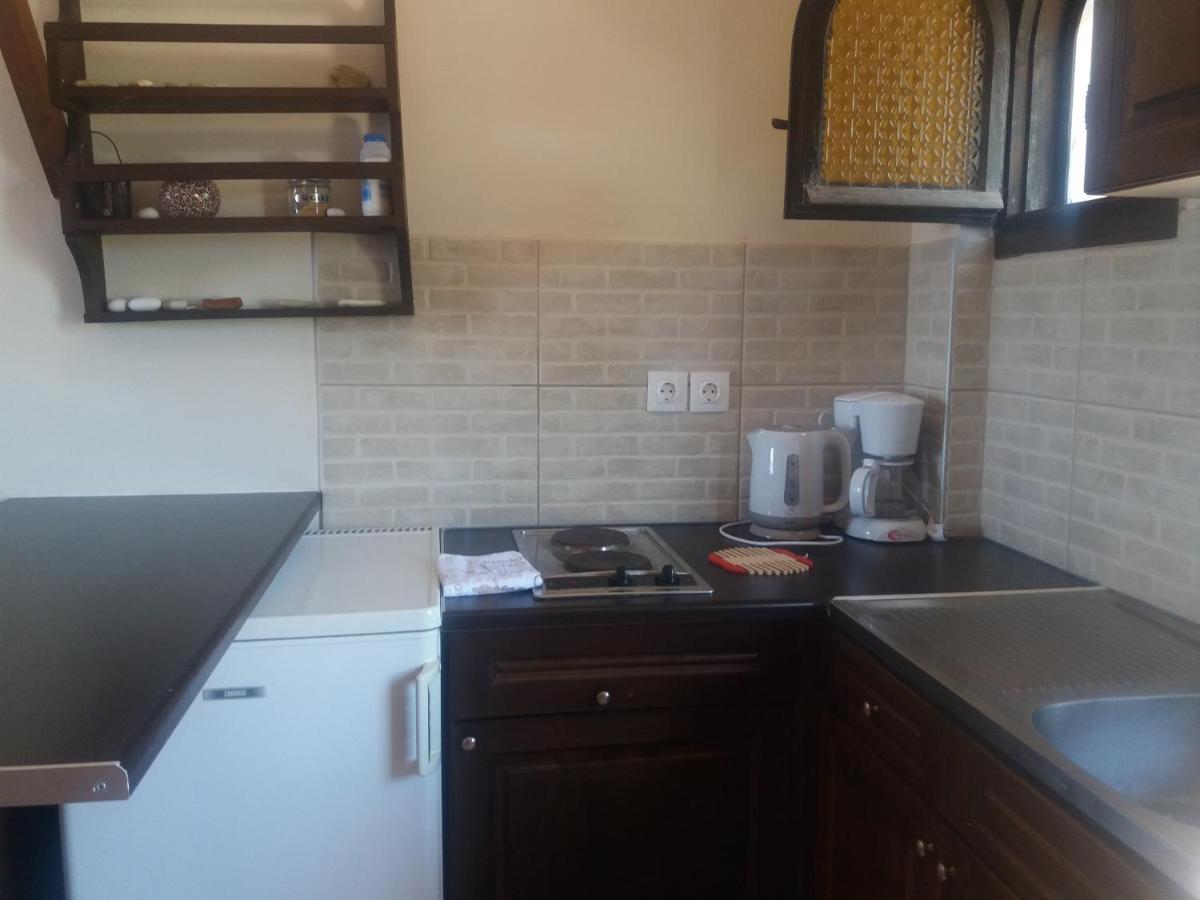 Dionisis Apartments Κουνόπετρα Εξωτερικό φωτογραφία