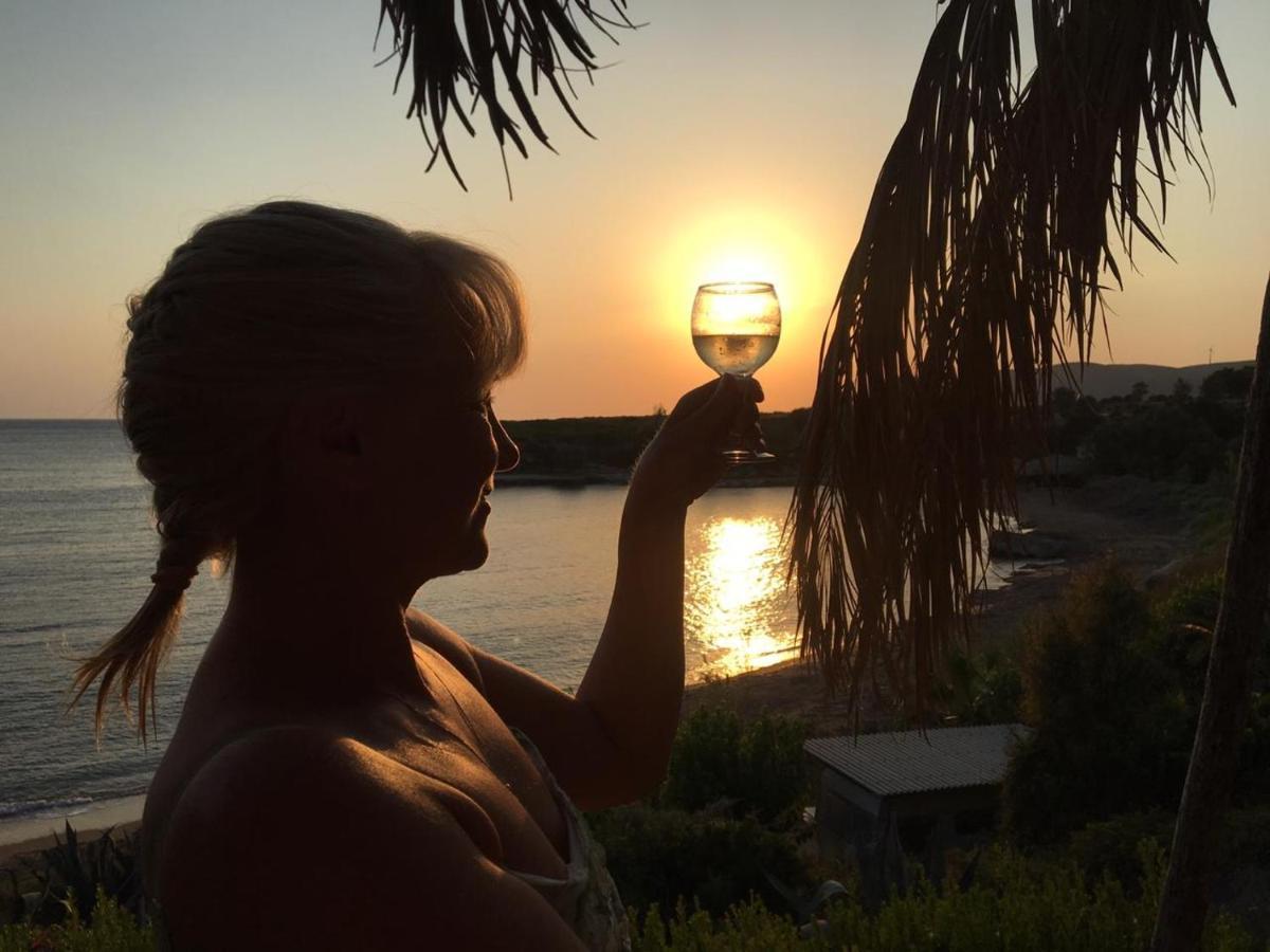 Dionisis Apartments Κουνόπετρα Εξωτερικό φωτογραφία