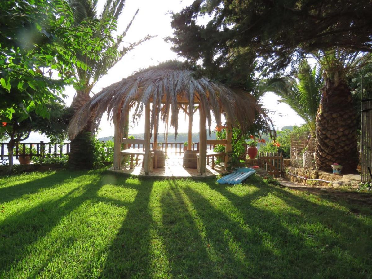Dionisis Apartments Κουνόπετρα Εξωτερικό φωτογραφία